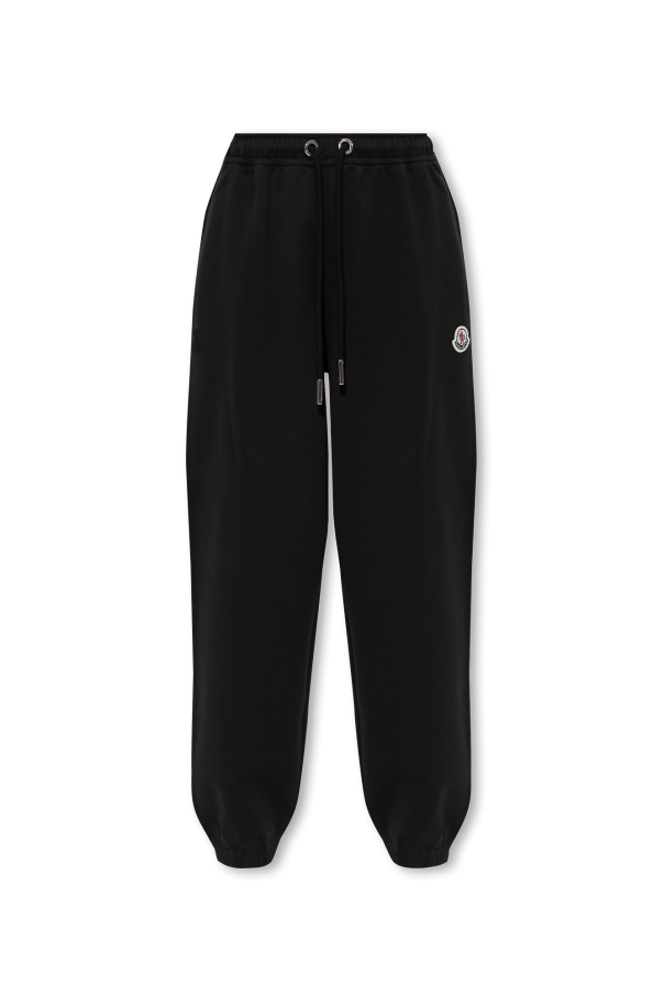 The North Face Coordinate Mens Track Pants Black Sweatpants with logo patch Moncler Biname fmedShops Ukraine